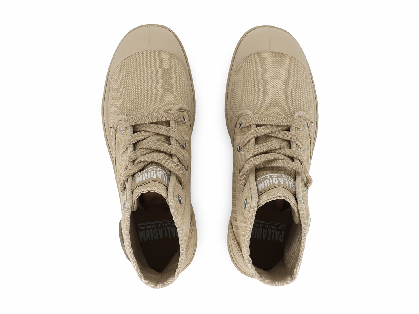 PAMPA HI SAHARA/ECRU Palladium