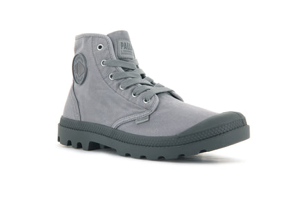 PAMPA HI GRAY FLANNEL Palladium