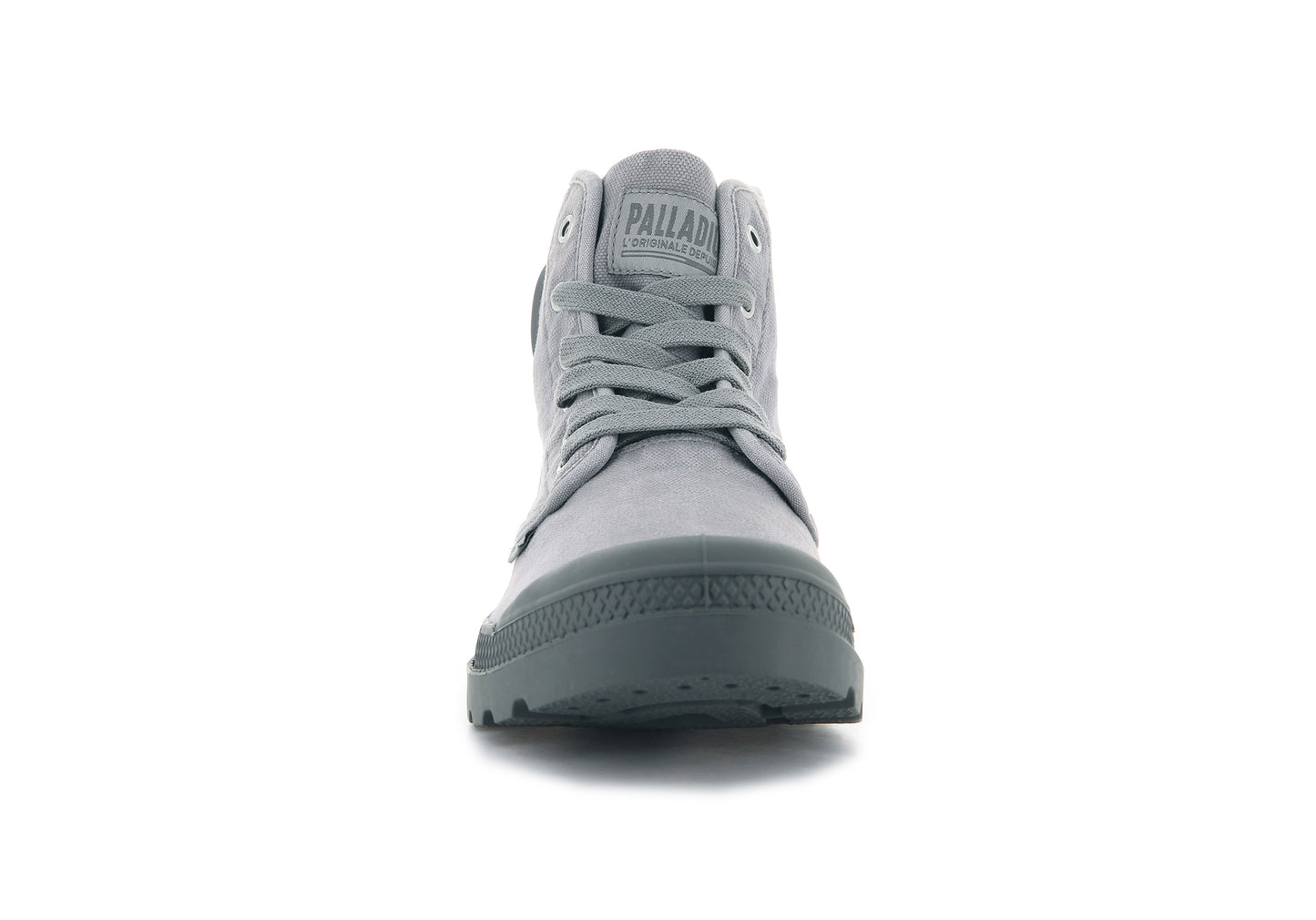 PAMPA HI GRAY FLANNEL Palladium