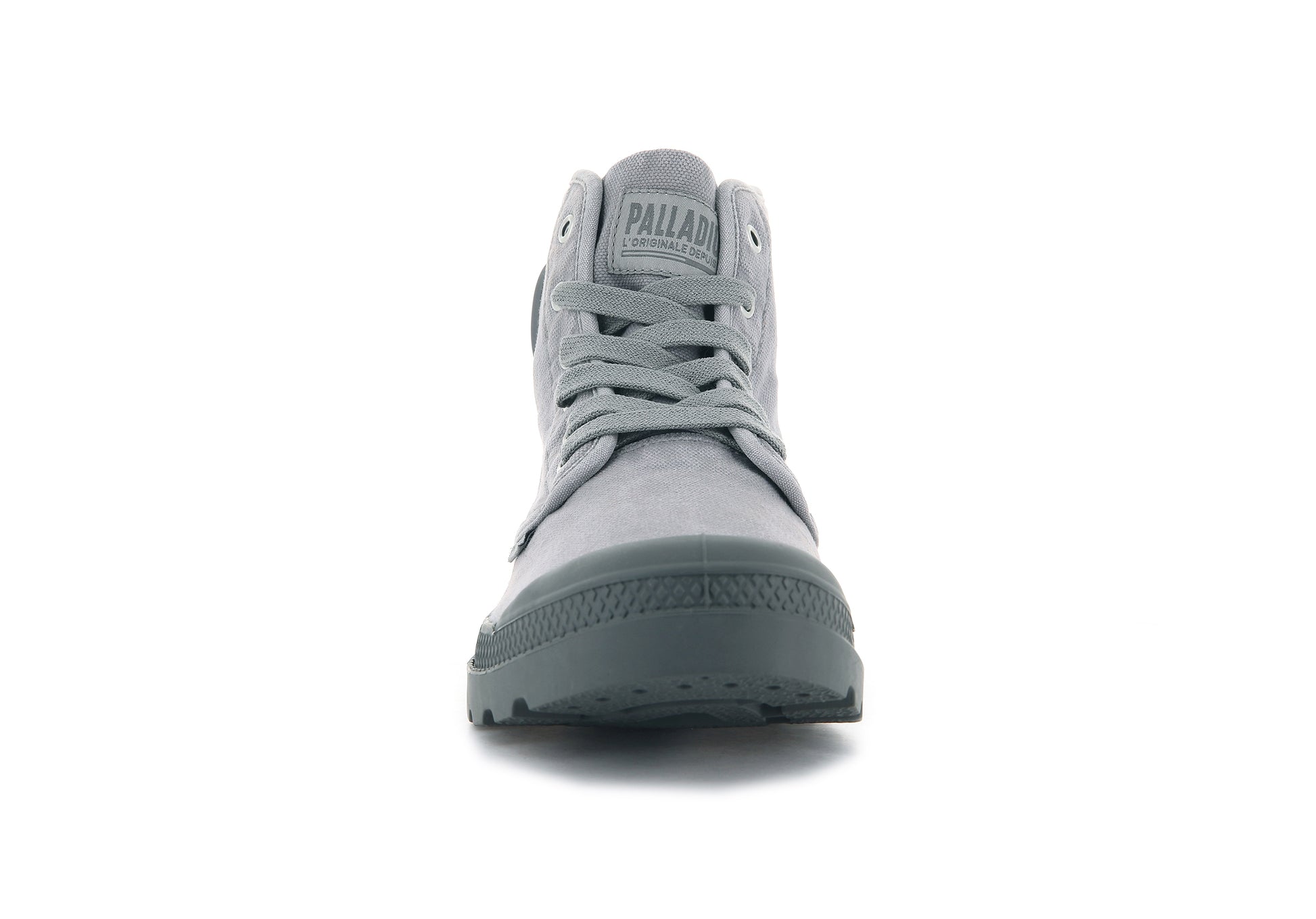 PAMPA HI GRAY FLANNEL Palladium