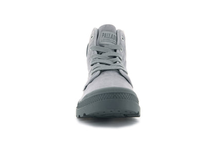 PAMPA HI GRAY FLANNEL Palladium