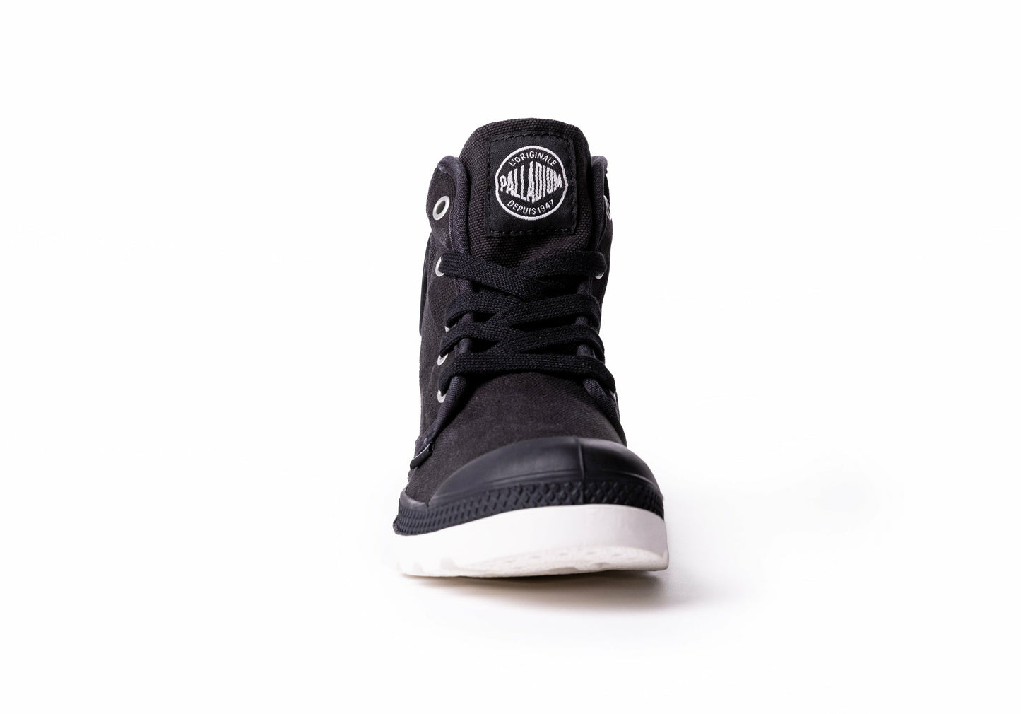 PAMPA HI BLACK/MARSHMALLOW Palladium
