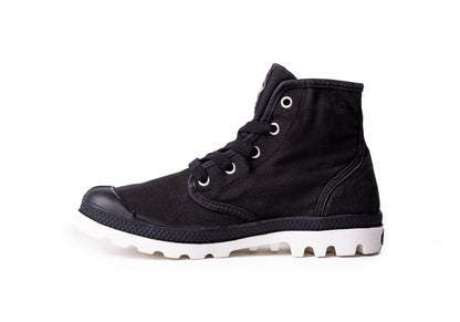 PAMPA HI BLACK/MARSHMALLOW Palladium