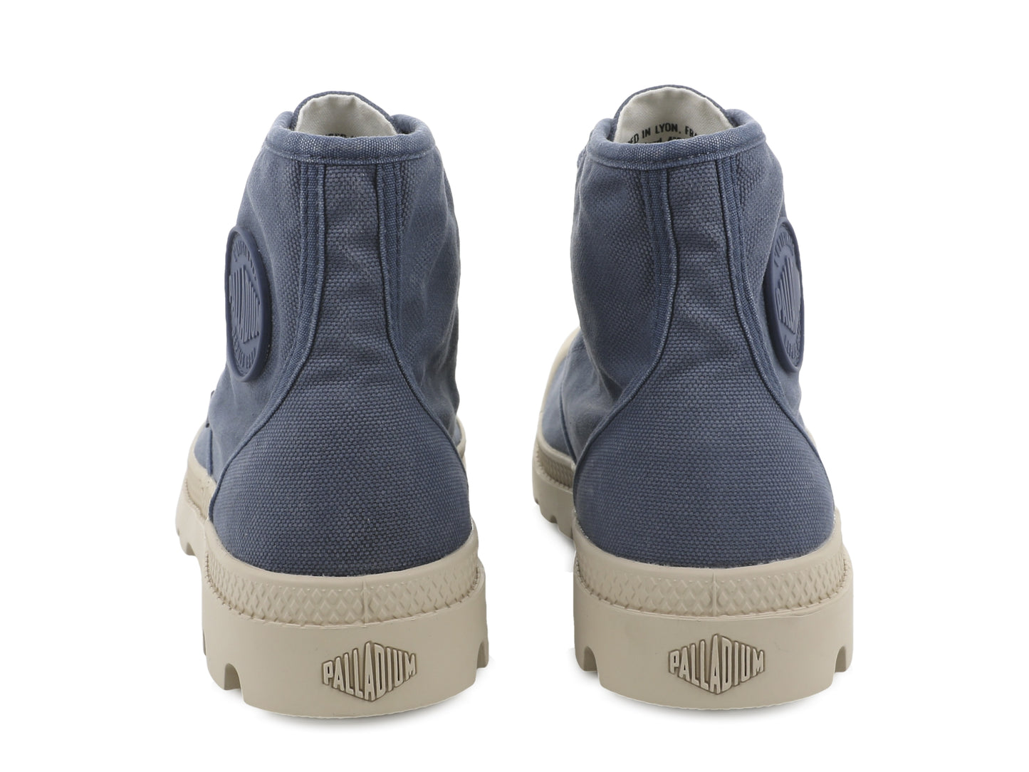 PAMPA HI VINTAGE INDIGO Palladium
