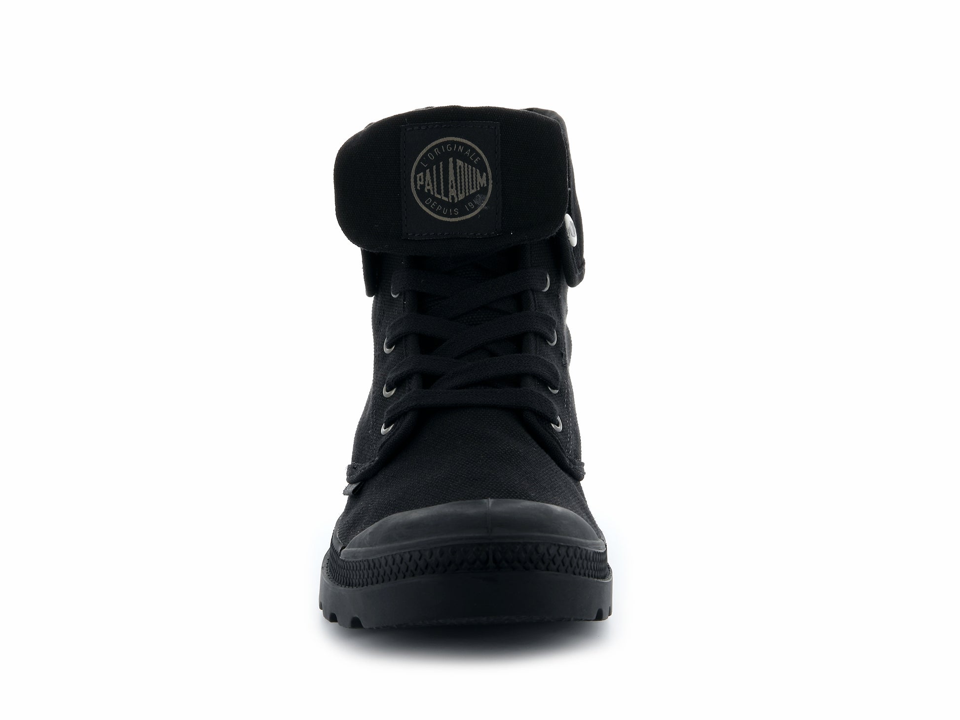 BAGGY BLACK/BLACK Palladium