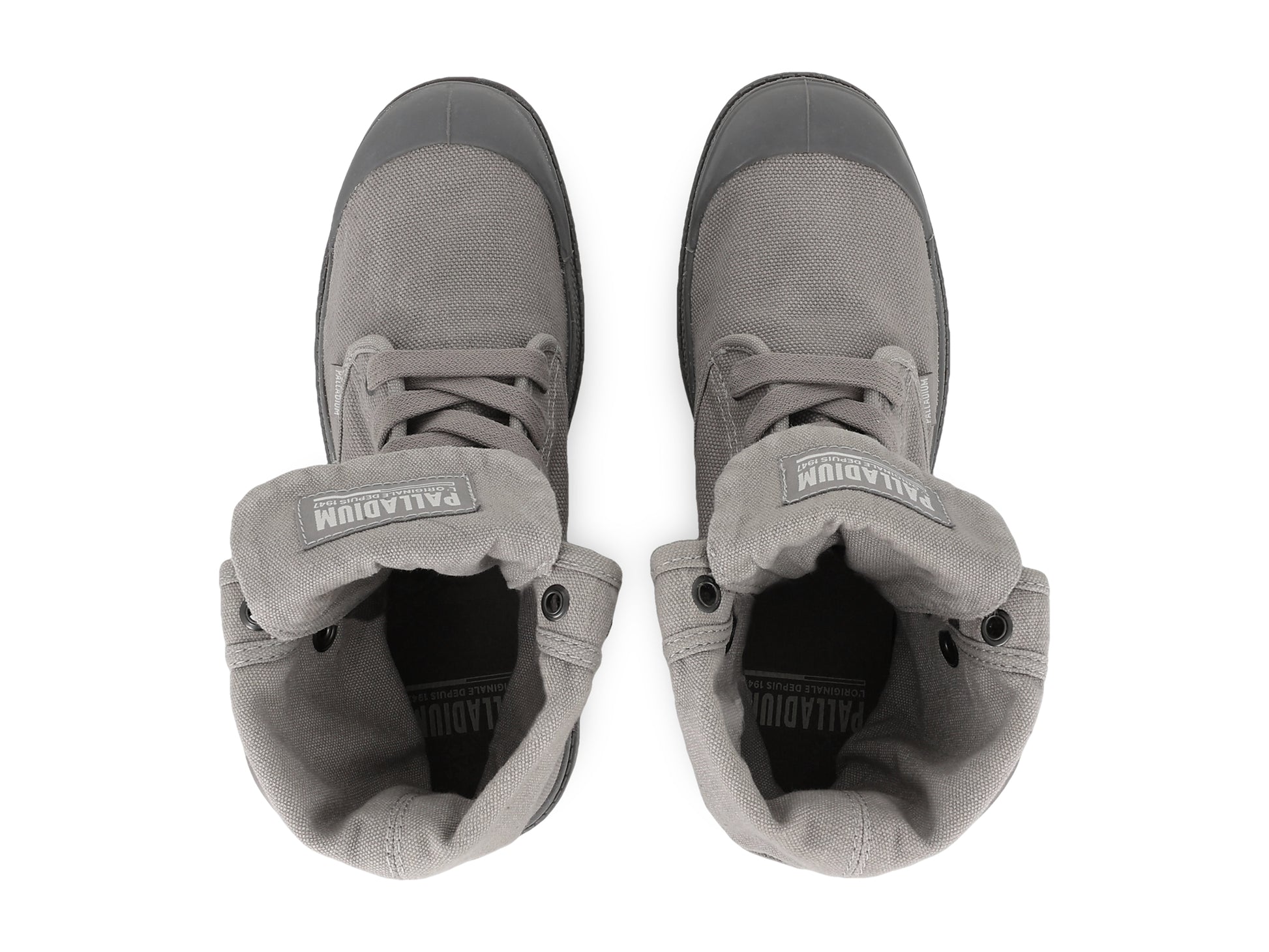 BAGGY TITANIUM/HIGH RISE Palladium