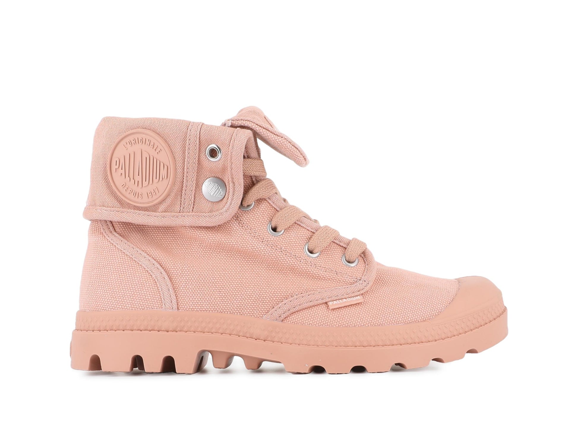 BAGGY ROSE STONE Palladium