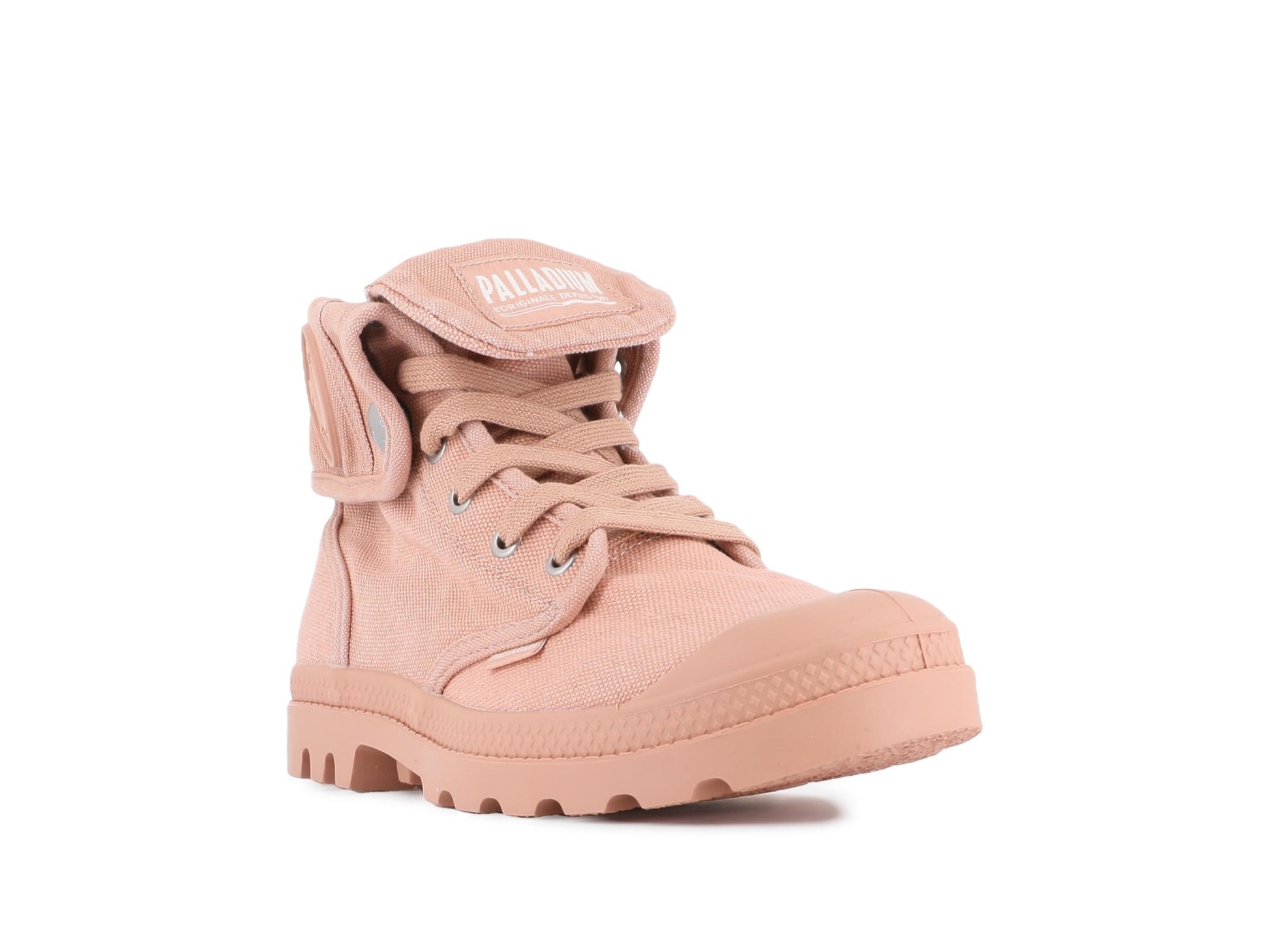 BAGGY ROSE STONE Palladium