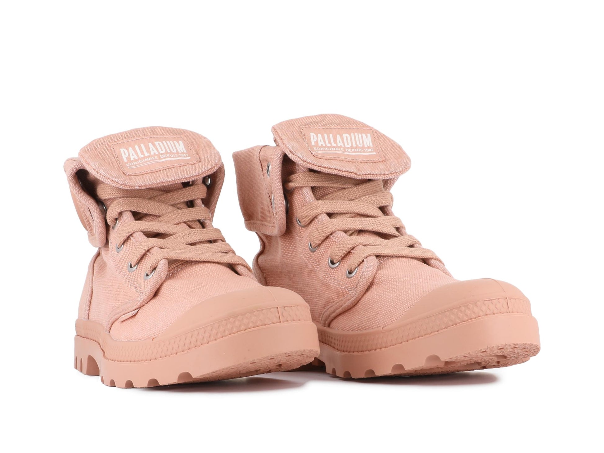 BAGGY ROSE STONE Palladium