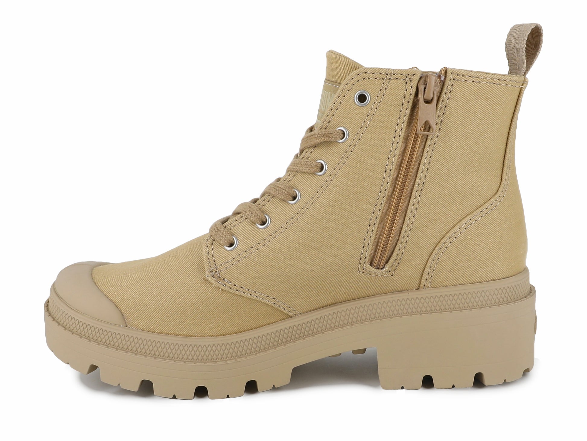 PALLABASE TWILL CARAMEL Palladium