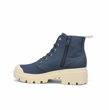 PALLABASE TWILL VINTAGE INDIGO Palladium