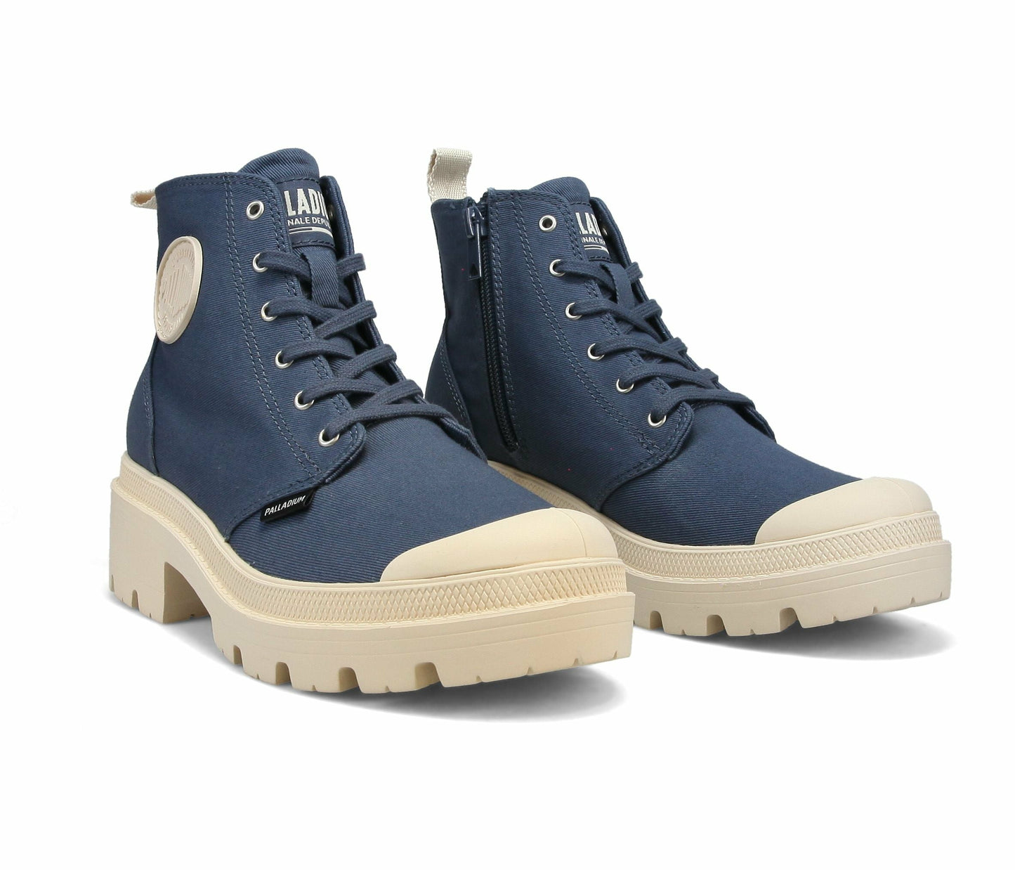 PALLABASE TWILL VINTAGE INDIGO Palladium