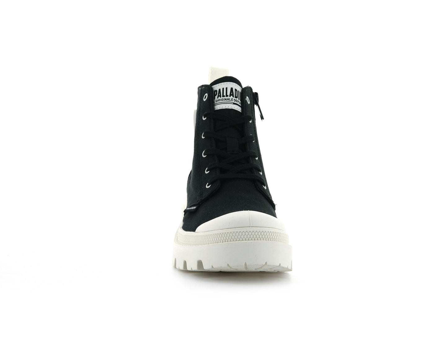 PALLABASE TWILL BLACK Palladium