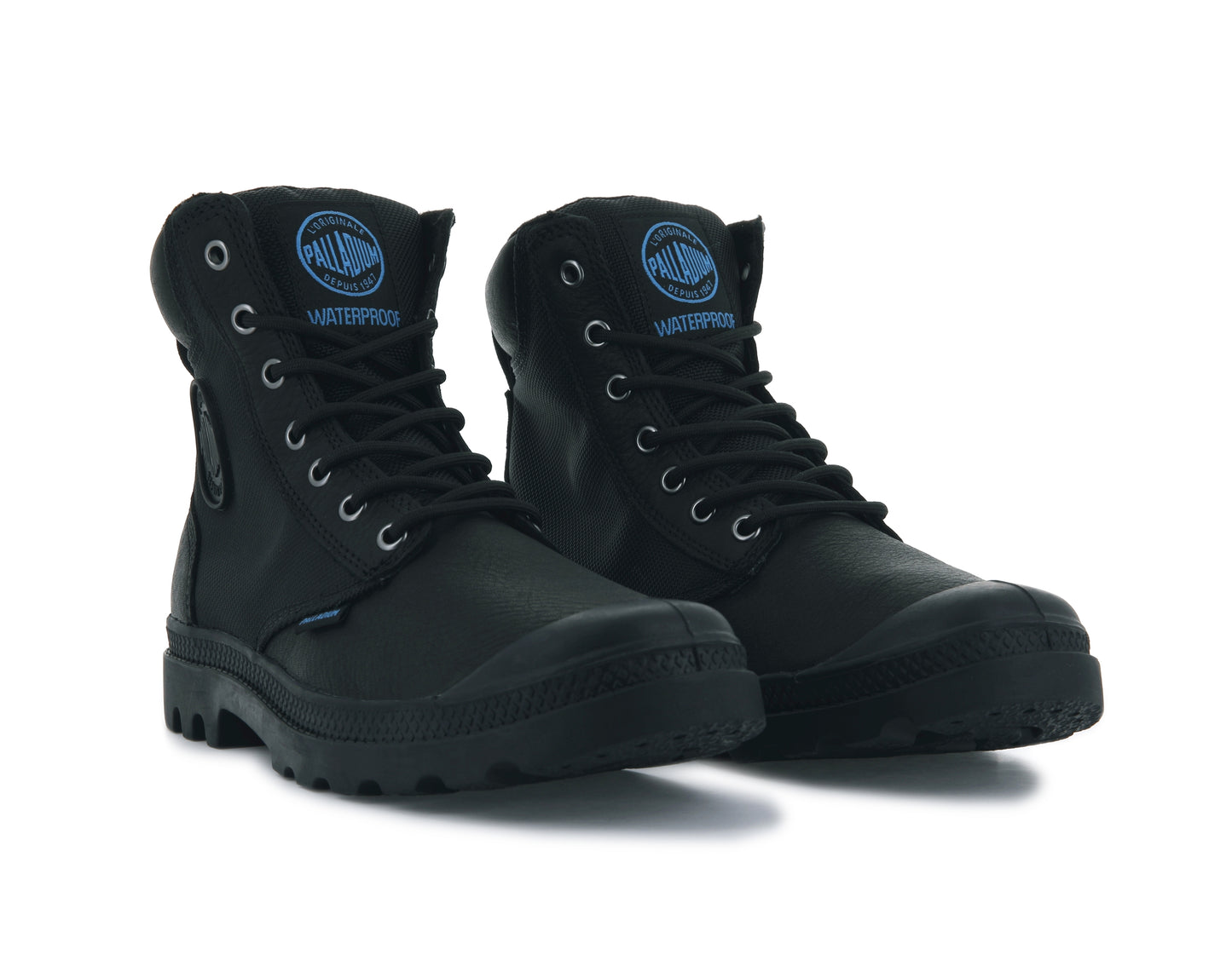 PAMPA SPORT CUFF WPN BLACK Palladium