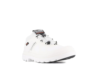 PAMPA LT+ LO XPLR WP+ STAR WHITE Palladium