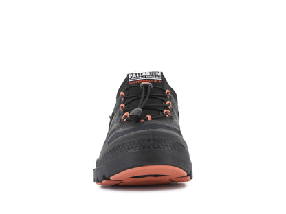 PAMPA LT+ LO XPLR WP+ BLACK Palladium