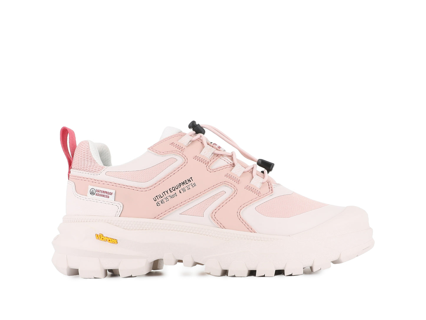 PALLARIDER LO WPA NATURE PINK Palladium