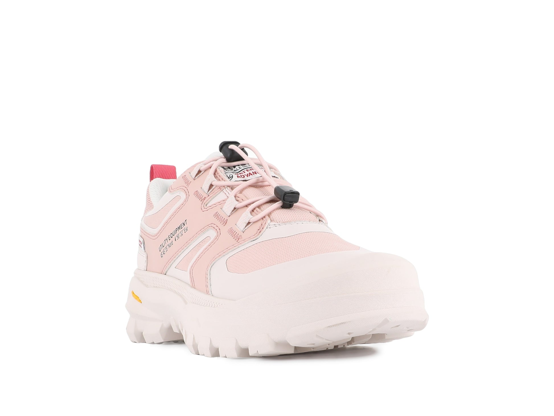PALLARIDER LO WPA NATURE PINK Palladium