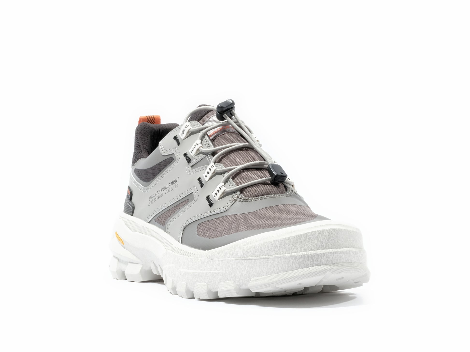 PALLARIDER LO WPA FULL GREY Palladium