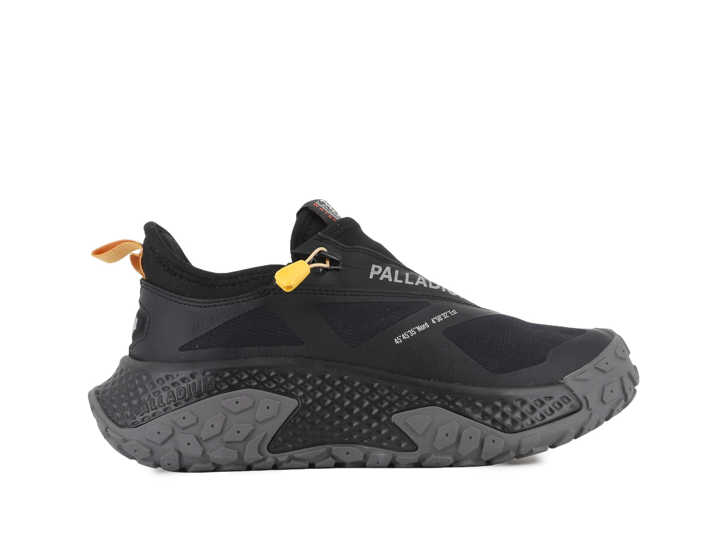 OFFBOUND WP+ ZIP BLACK Palladium