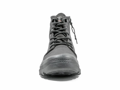PAMPA RCYL LT+WP+ZIP BLACK/BLACK Palladium