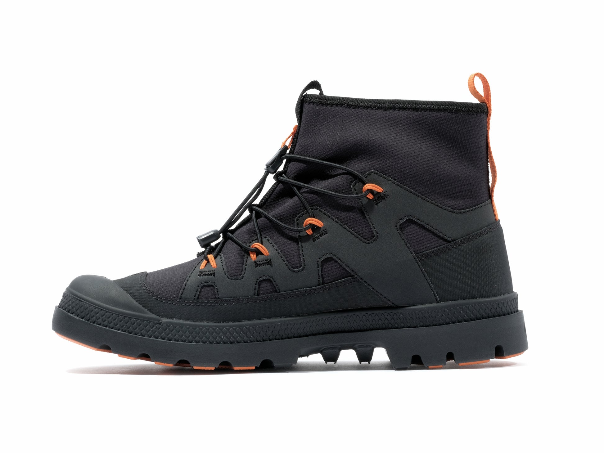 PAMPA LITE+ XPLOR WP+ BLACK Palladium