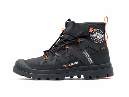 PAMPA LITE+ XPLOR WP+ BLACK Palladium