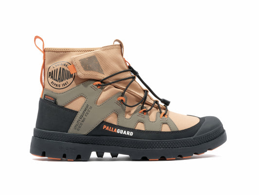 PAMPA LITE+ XPLOR WP+ WOODLIN Palladium