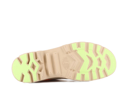 PAMPA LITE+ XPLOR WP+ NATURE PINK Palladium