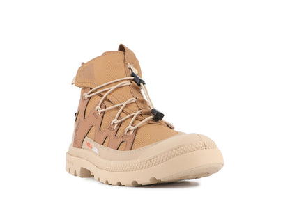 PAMPA LITE+ XPLOR WP+ CHAI TAN Palladium