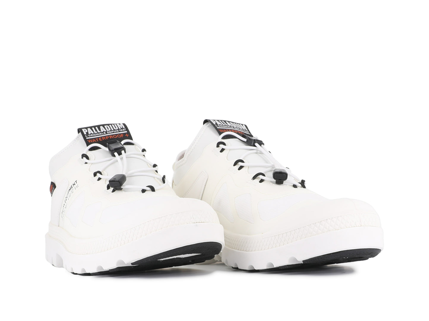 PAMPA LT+ LO XPLR WP+ STAR WHITE Palladium