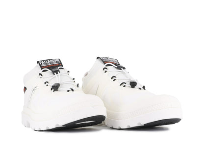 PAMPA LT+ LO XPLR WP+ STAR WHITE Palladium