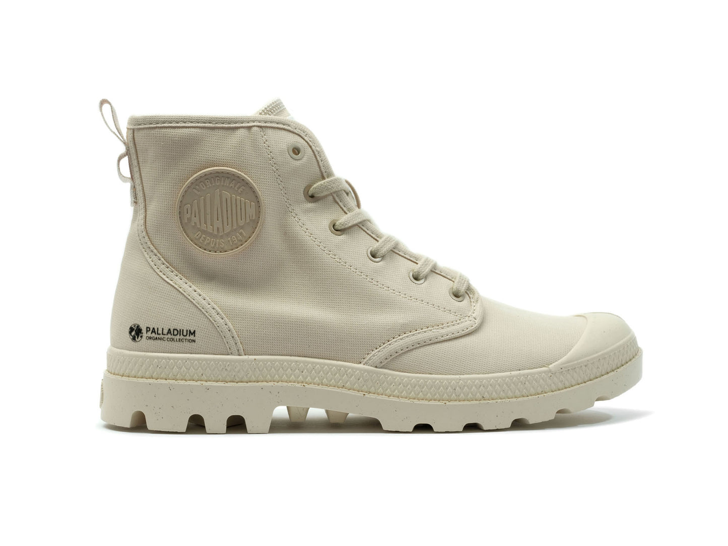 PAMPA HI ZIP ORGANIC SAHARA Palladium