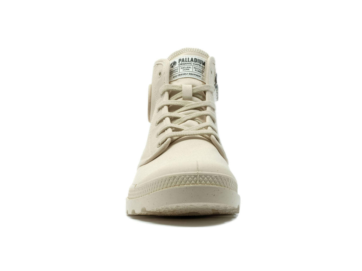 PAMPA HI ZIP ORGANIC SAHARA Palladium