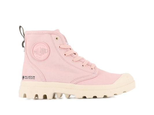 PAMPA HI ZIP ORGANIC NATURE PINK Palladium