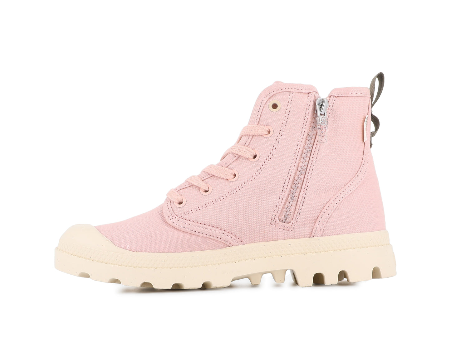 PAMPA HI ZIP ORGANIC NATURE PINK Palladium