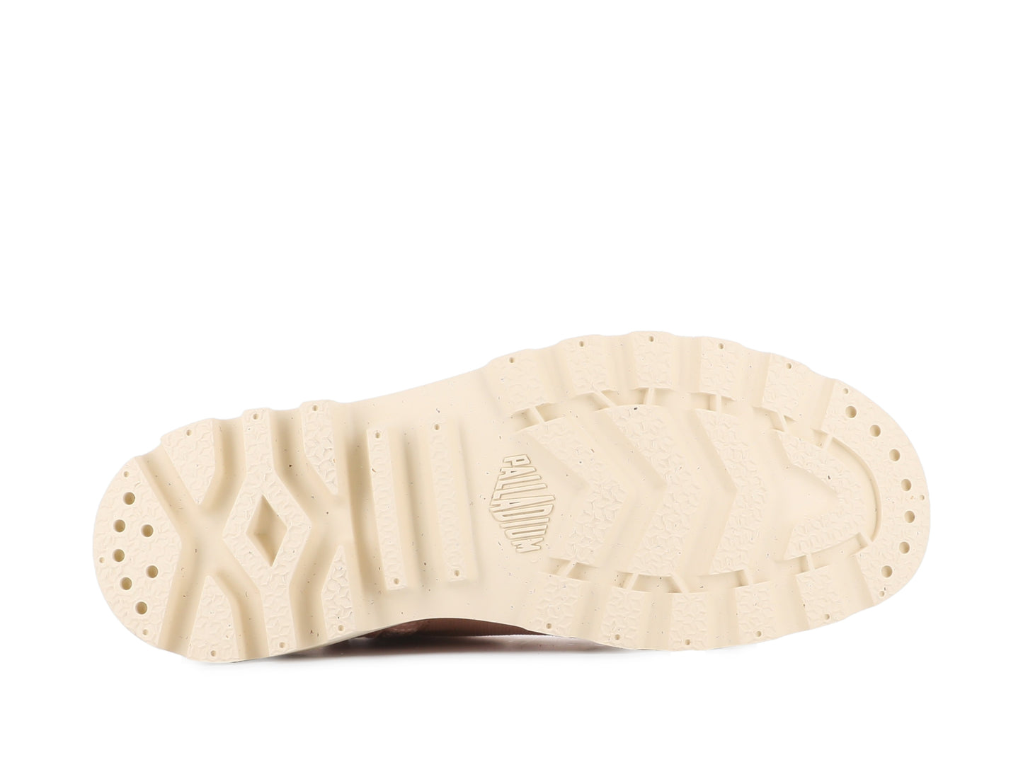PAMPA HI ZIP ORGANIC NATURE PINK Palladium