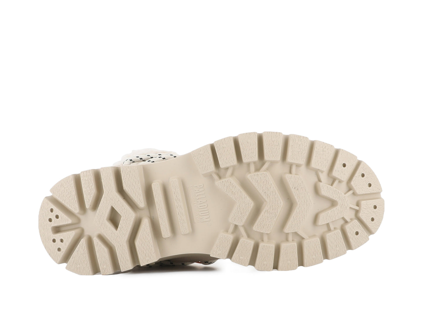 PALLASHOCK LO HIVER ALMOND MILK Palladium