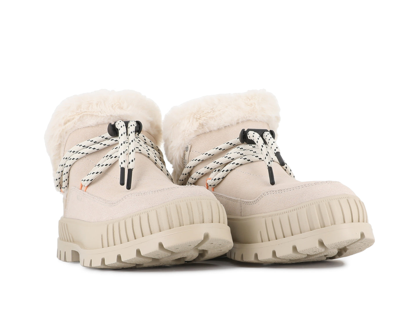 PALLASHOCK LO HIVER ALMOND MILK Palladium