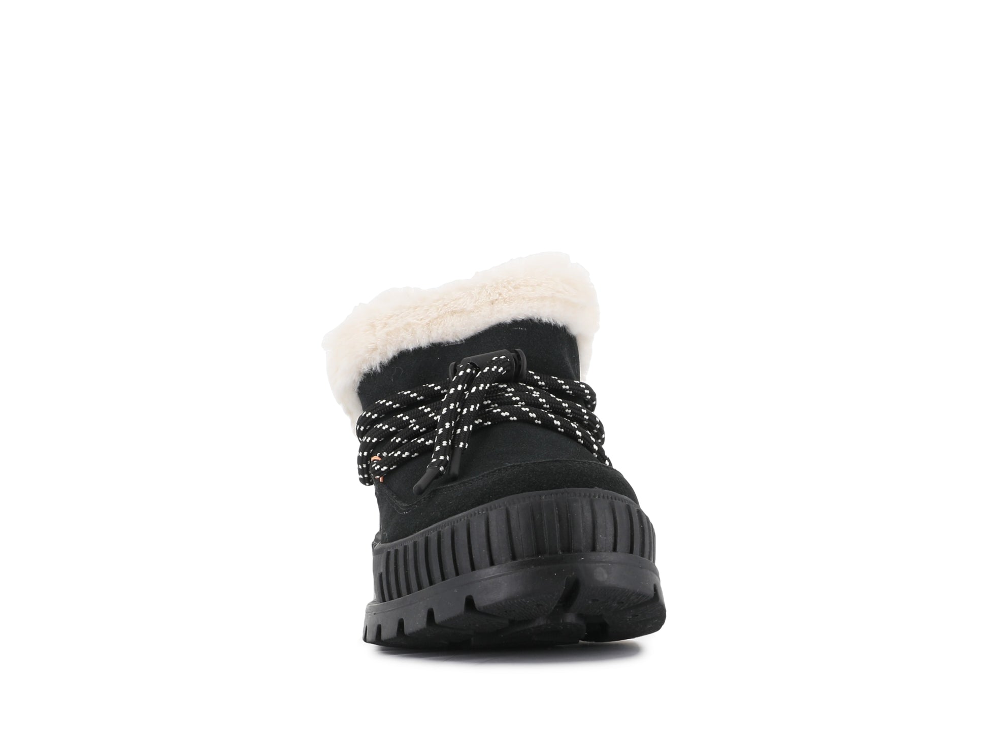 PALLASHOCK LO HIVER BLACK Palladium