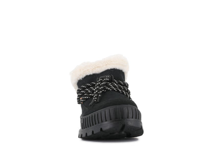 PALLASHOCK LO HIVER BLACK Palladium