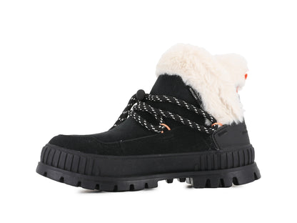 PALLASHOCK LO HIVER BLACK Palladium