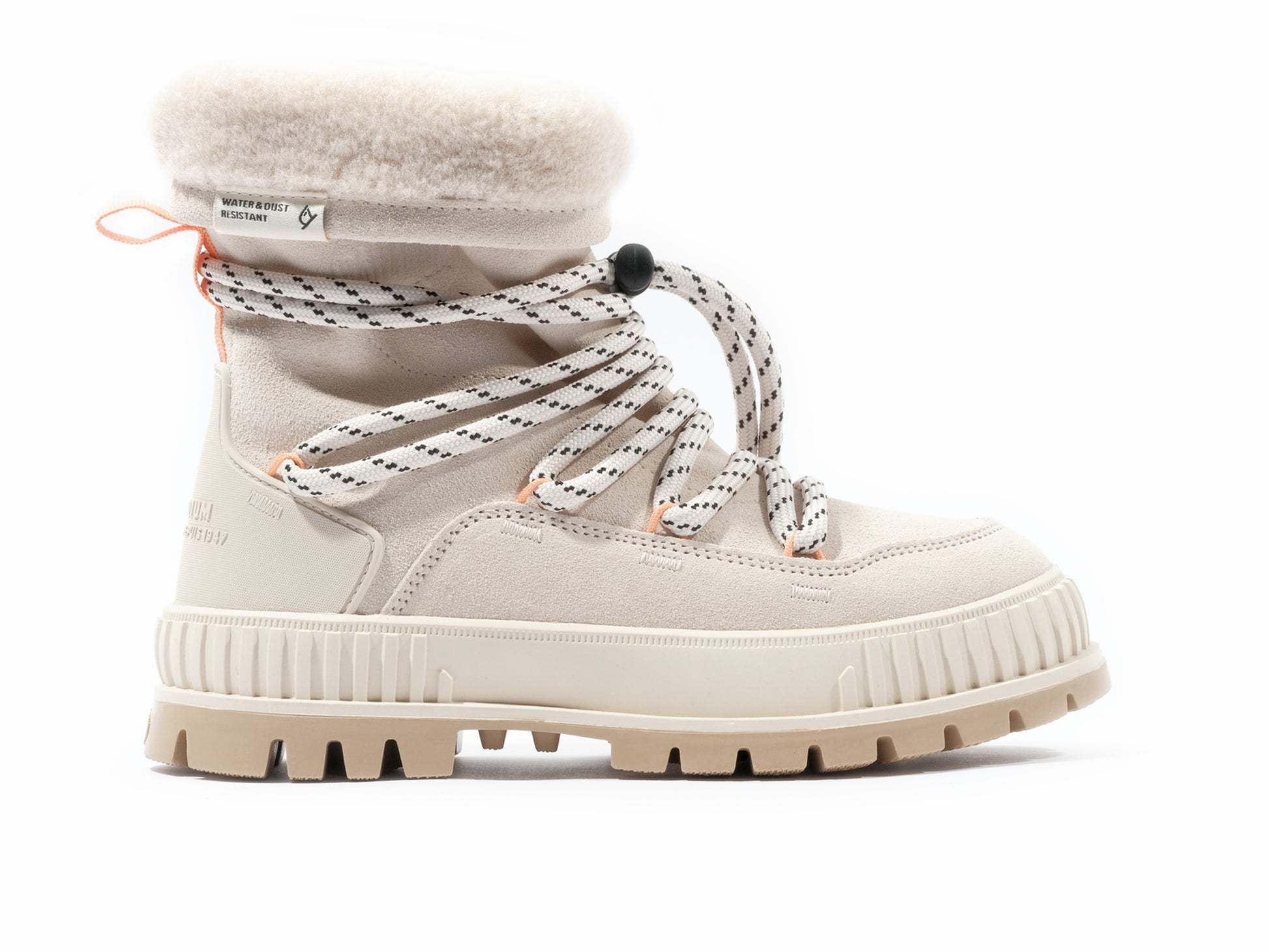 PALLASHOCK HIVER ALMOND MILK Palladium