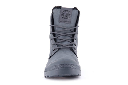 PAMPA SPORT CUFF WPS DARK SHADOW Palladium