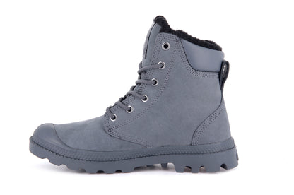 PAMPA SPORT CUFF WPS DARK SHADOW Palladium