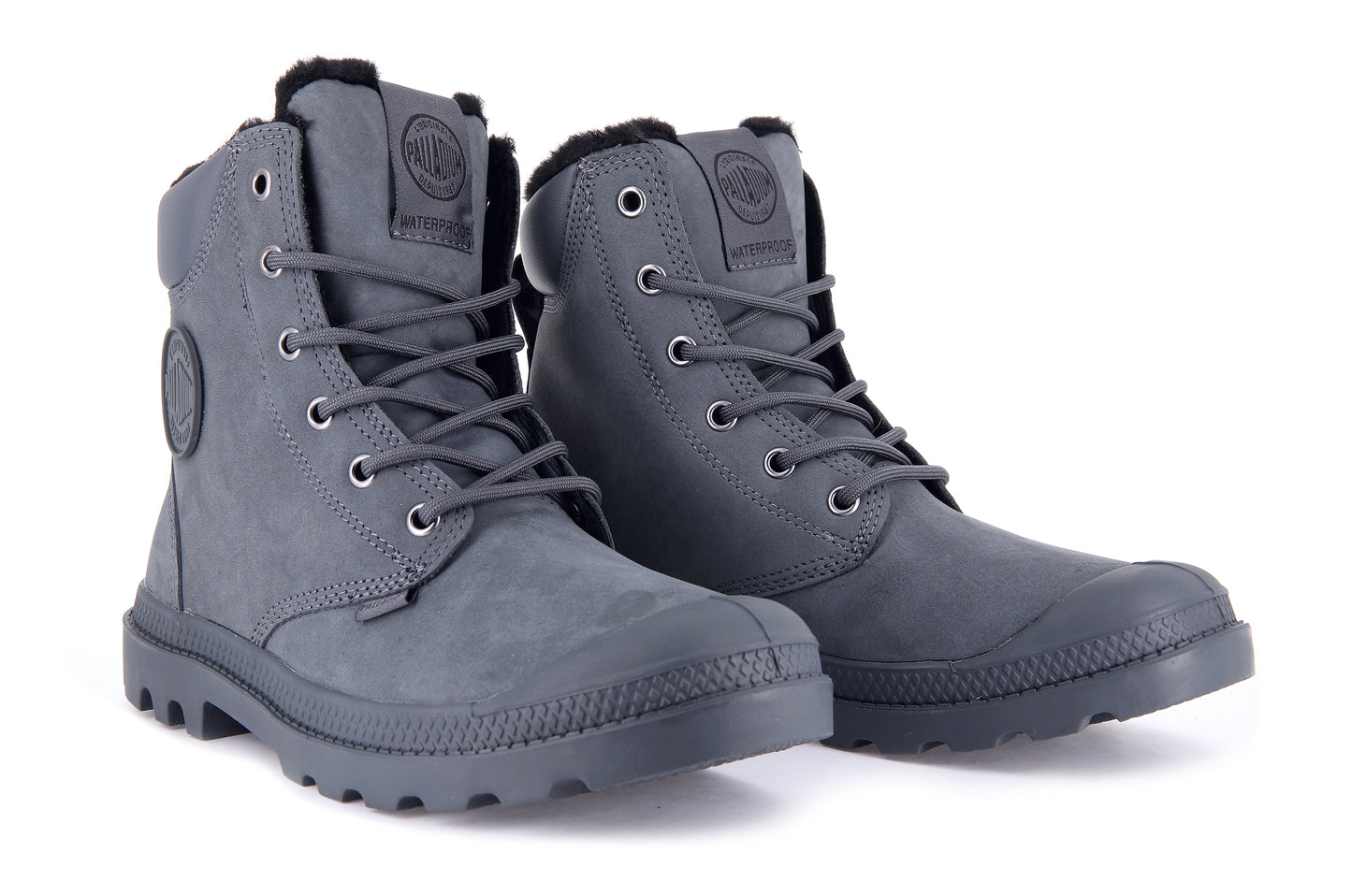 PAMPA SPORT CUFF WPS DARK SHADOW Palladium
