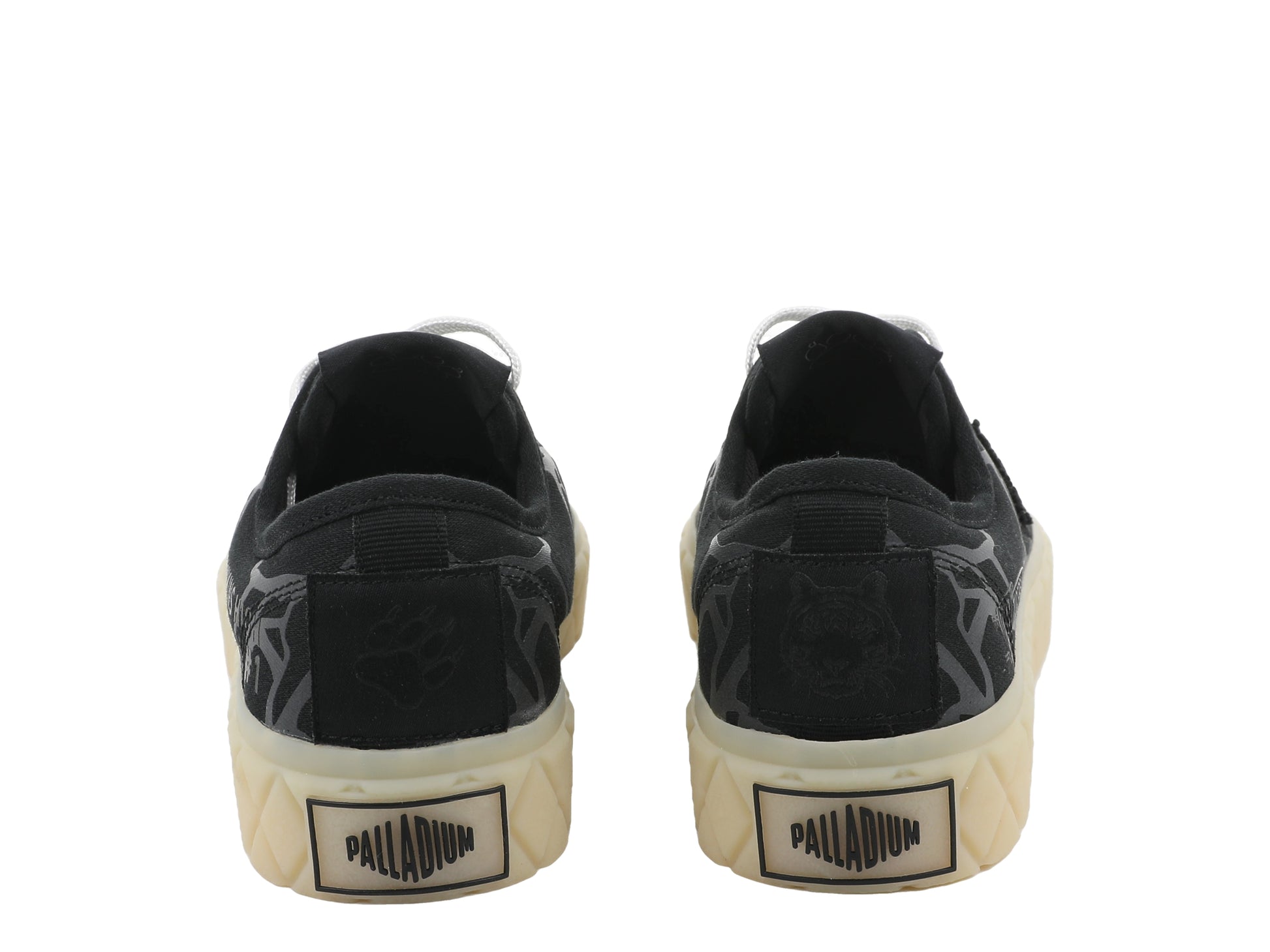 PALLA ACE VINES BLACK Palladium