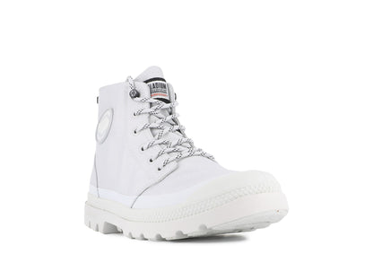 PAMPA RCYL LT+WP+ZIP GLACIER GRAY Palladium