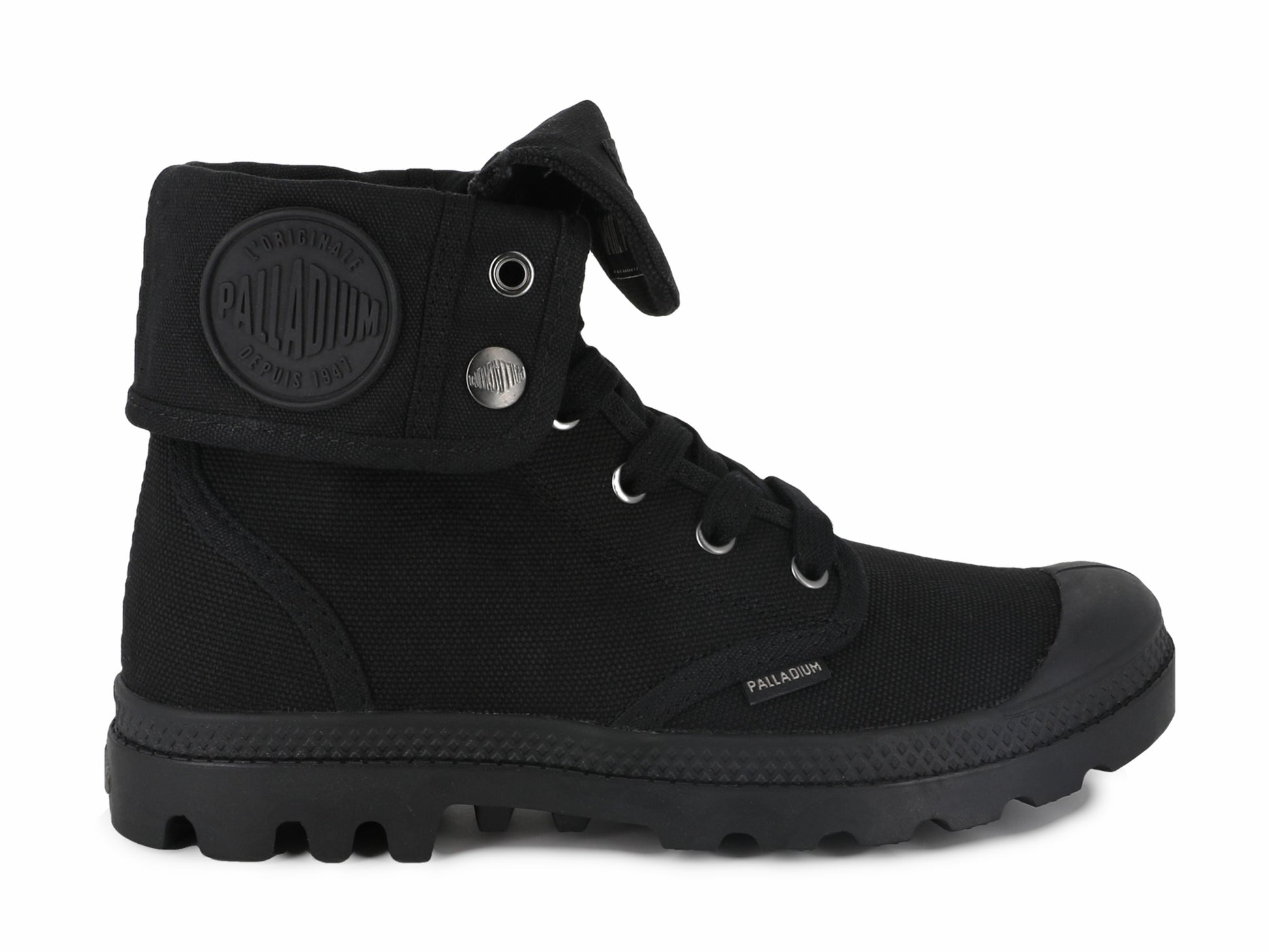 BAGGY BLACK/BLACK Palladium