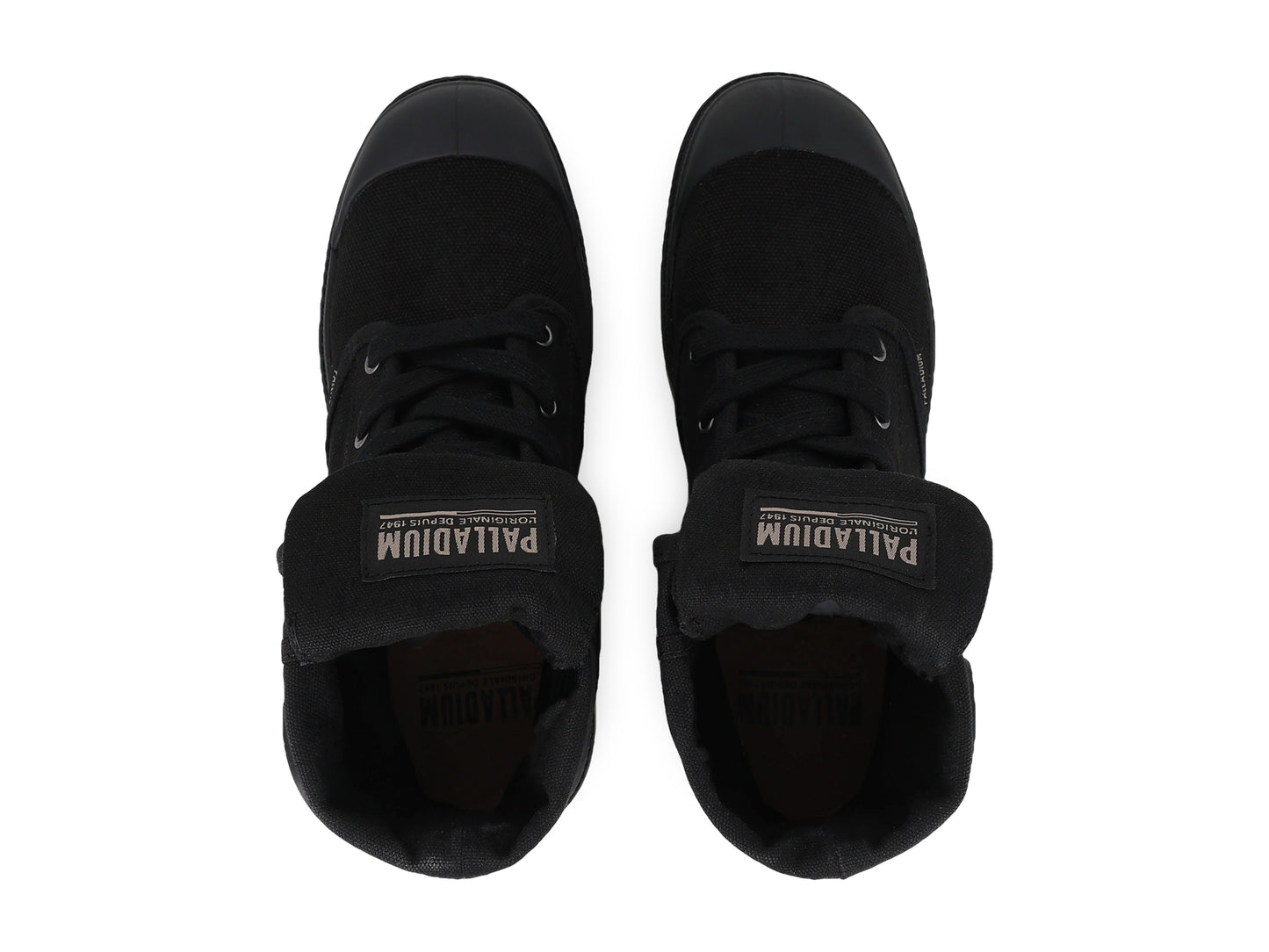BAGGY BLACK/BLACK Palladium